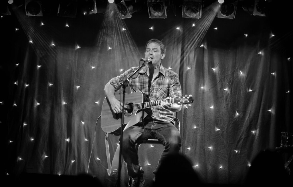 Lee MacDougall & Tom Lüneburger in concert [9:10]